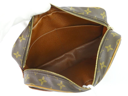 LOUIS VUITTON Compiegne 28 Clutch Bag
