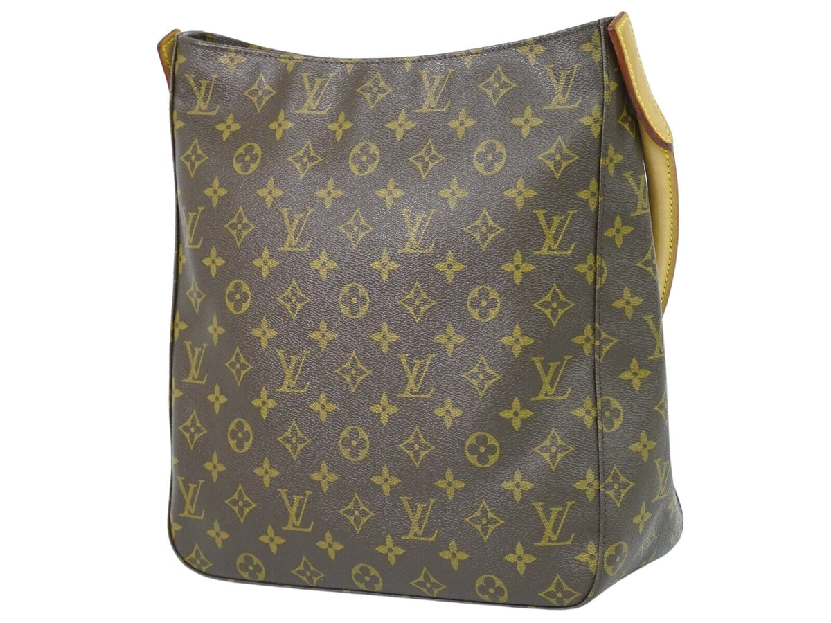 LOUIS VUITTON Looping GM Shoulder Bag