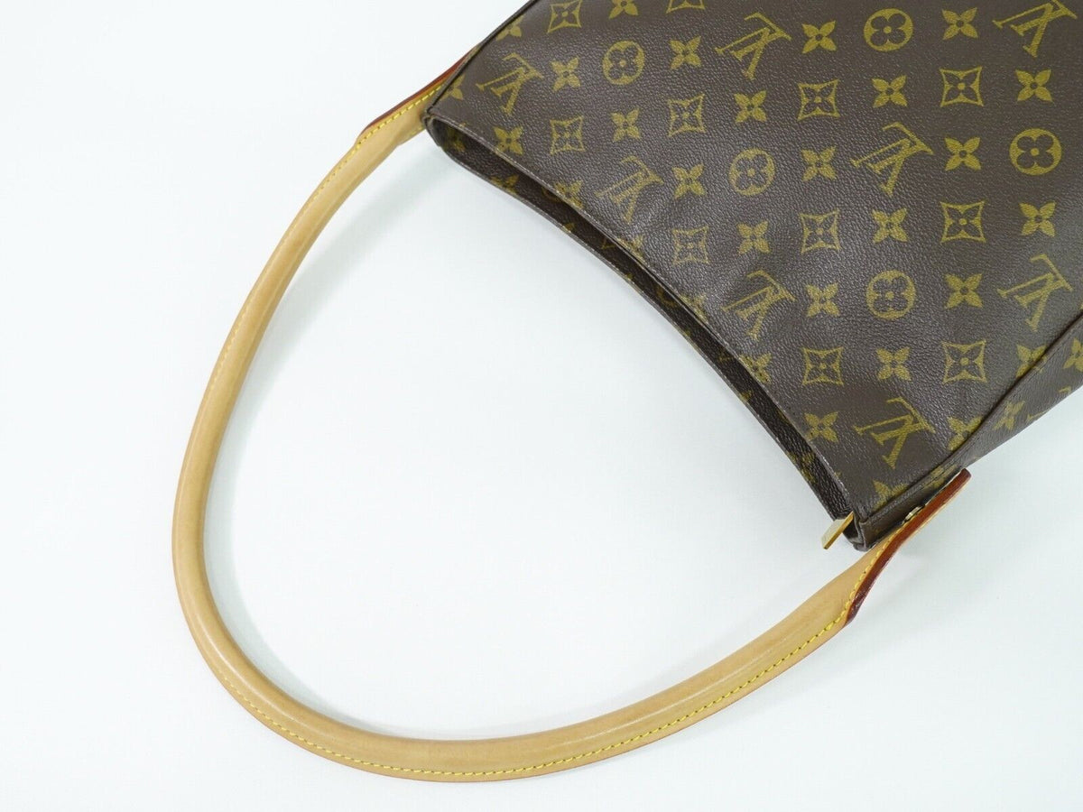 LOUIS VUITTON Looping GM Shoulder Bag