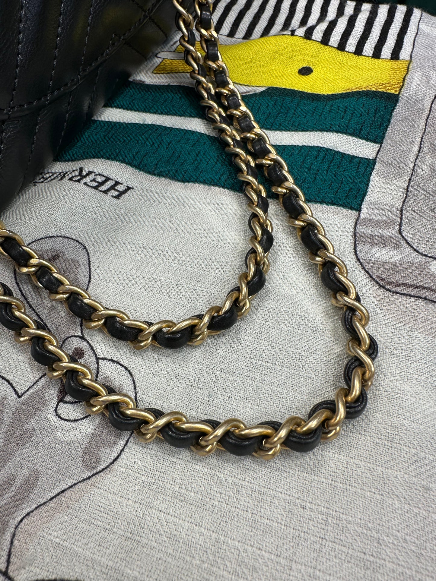 Chanel - Sac Rabat