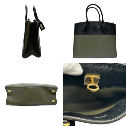 LOUIS VUITTON City steamer Handbag