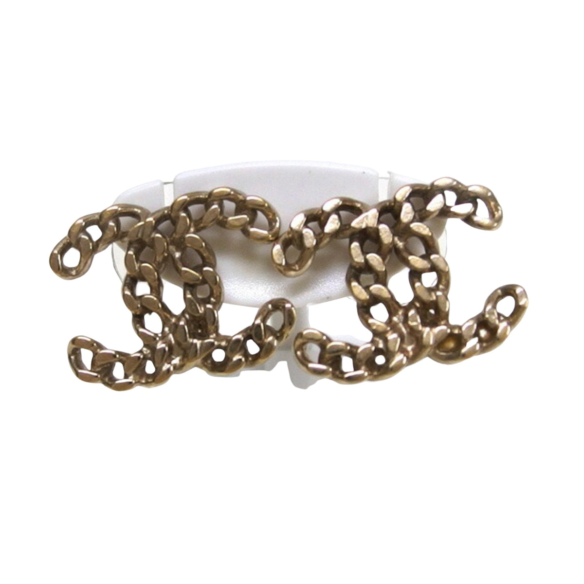 Chanel Coco Mark Earrings