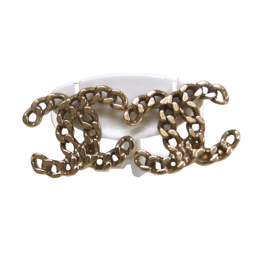 Chanel Coco Mark Earrings