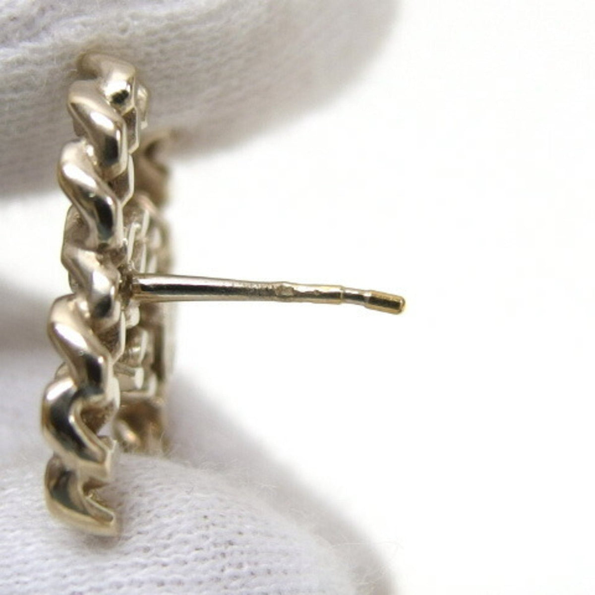 Chanel Coco Mark Earrings