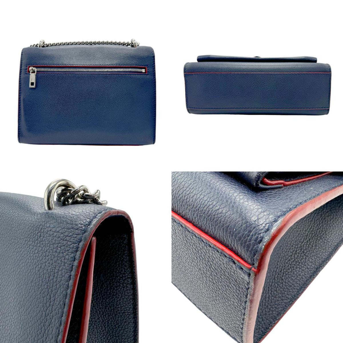 LOUIS VUITTON Mylockme Shoulder Bag