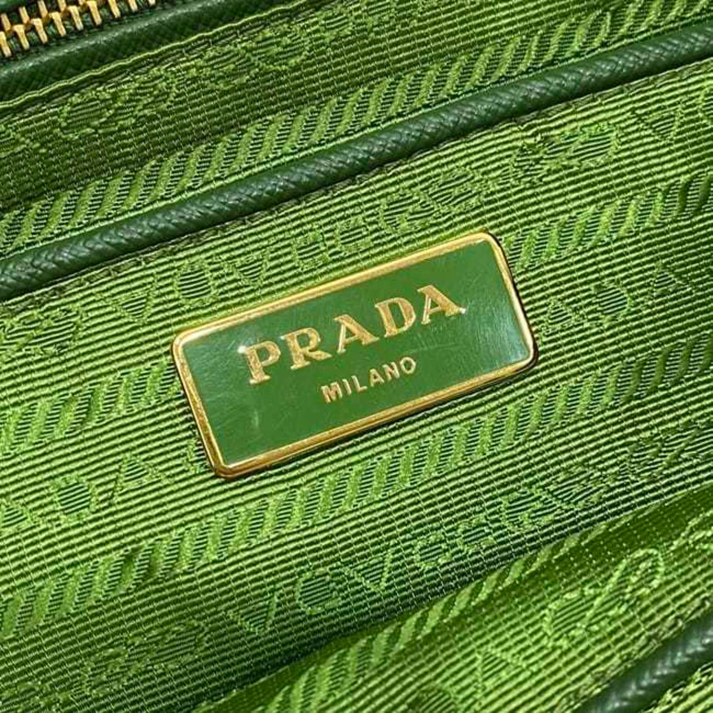 PRADA Clutch Bag