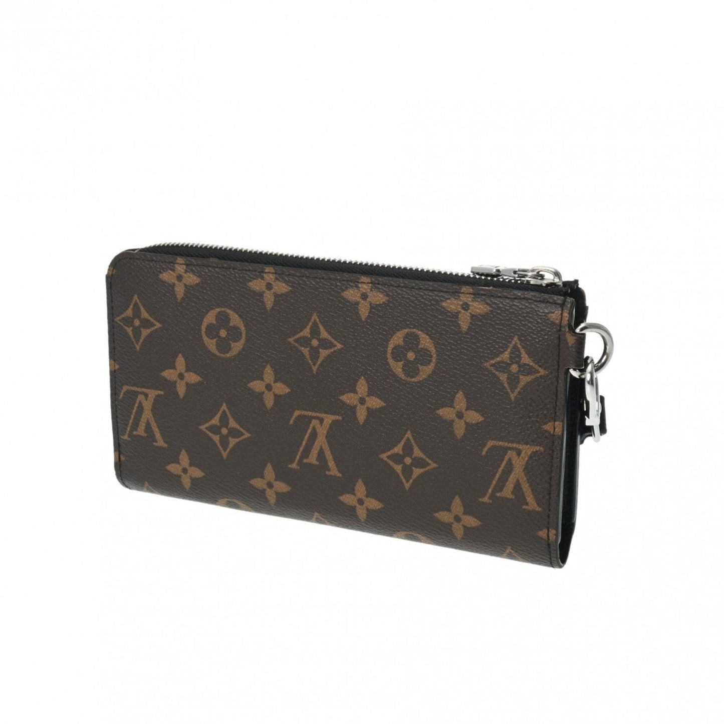 LOUIS VUITTON Zippy Dragonne Wallet