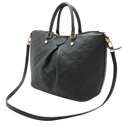 LOUIS VUITTON Mazarine Handbag