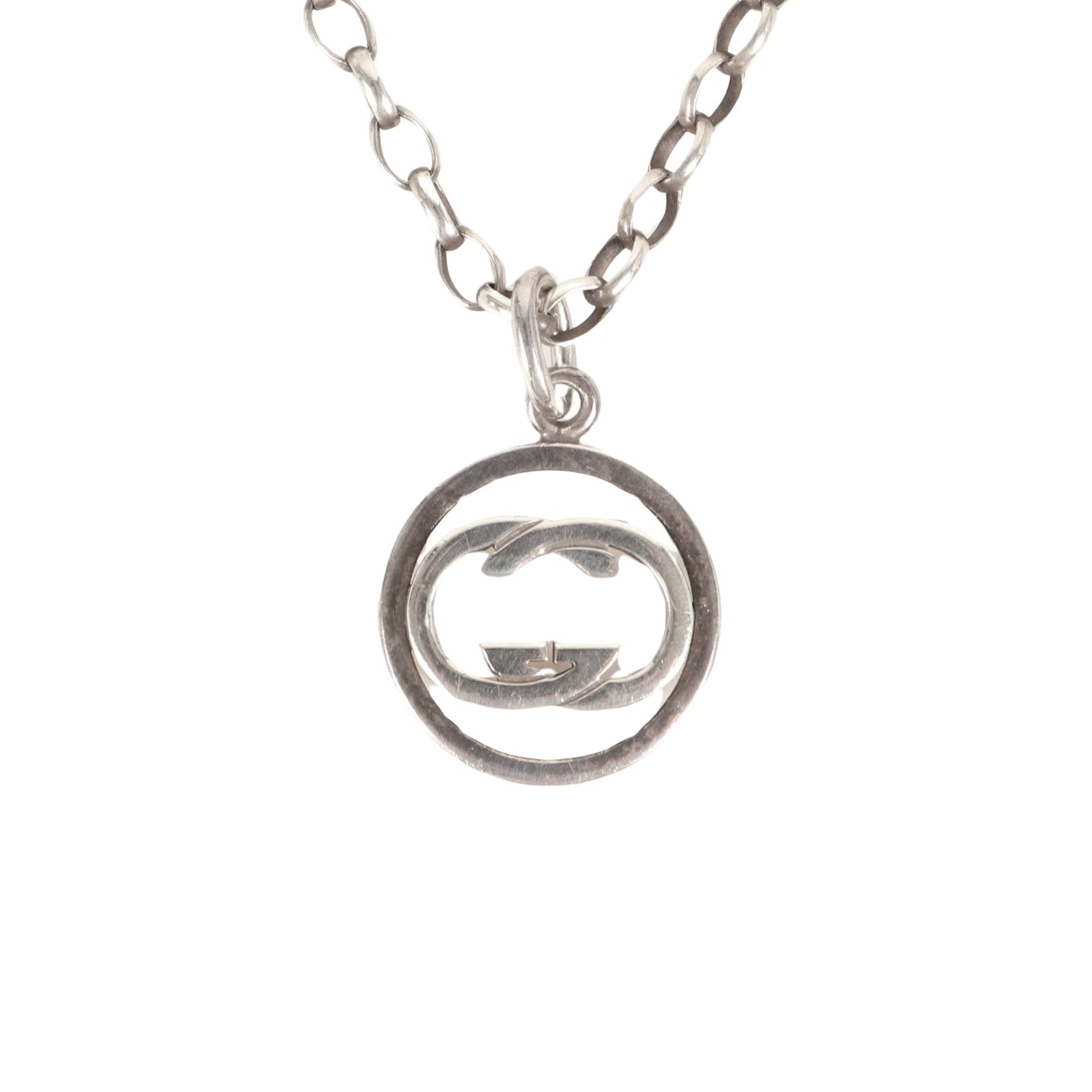GUCCI Double G Necklace