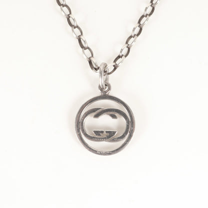 GUCCI Double G Necklace