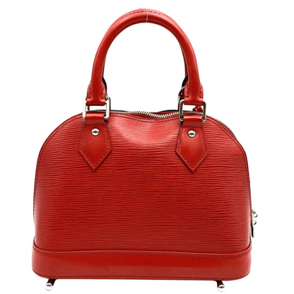 LOUIS VUITTON Alma BB Handbag