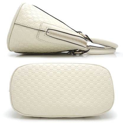 GUCCI Micro ssima Handbag