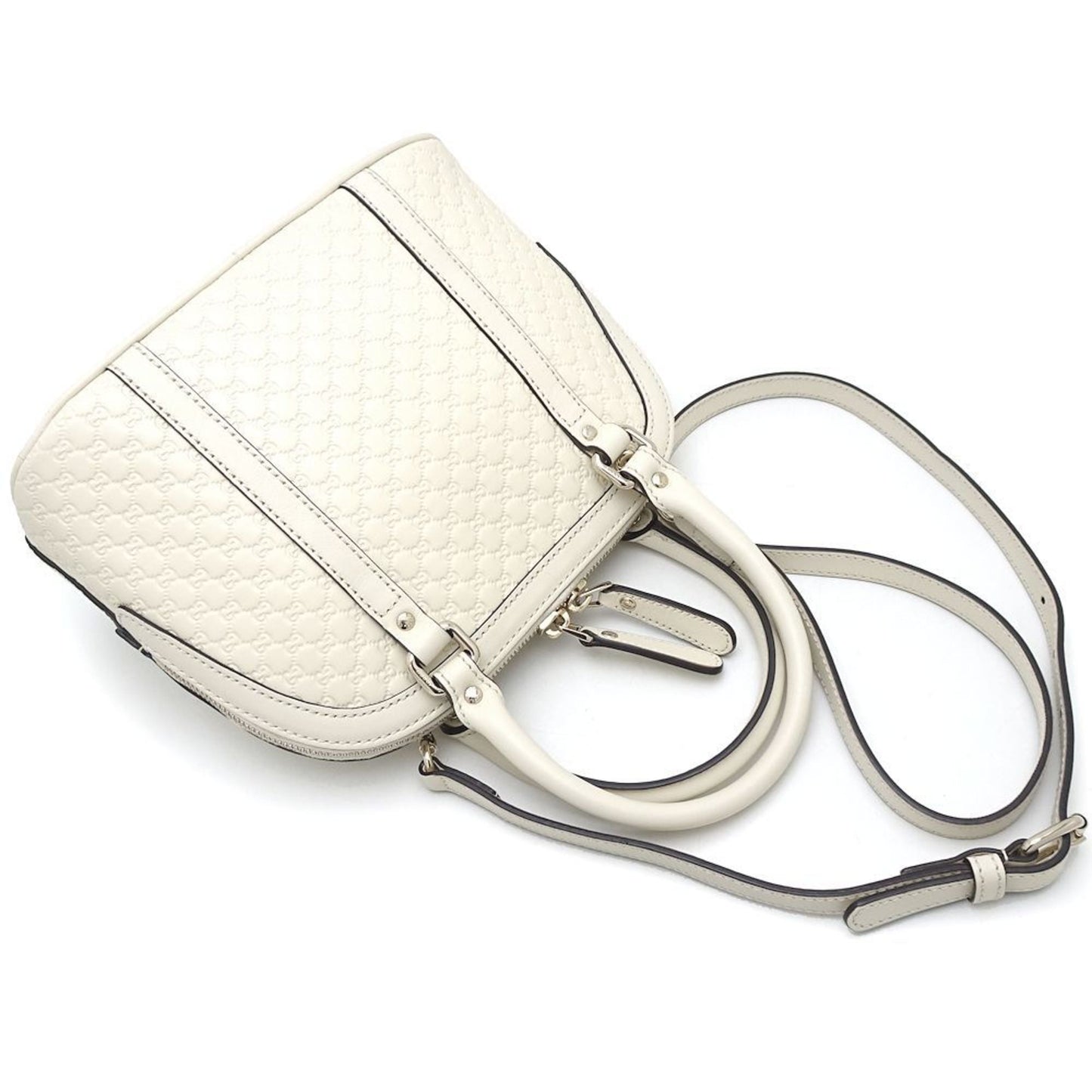 GUCCI Micro ssima Handbag