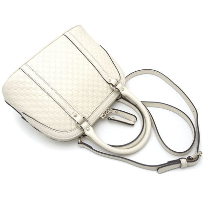 GUCCI Micro ssima Handbag