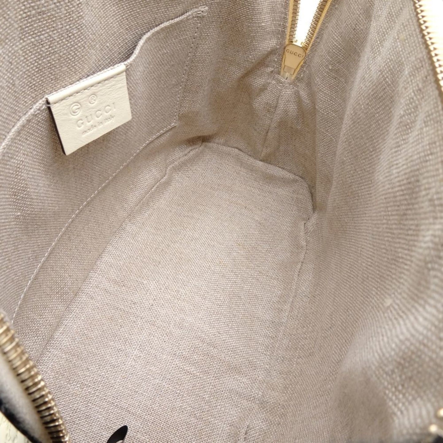 GUCCI Micro ssima Handbag