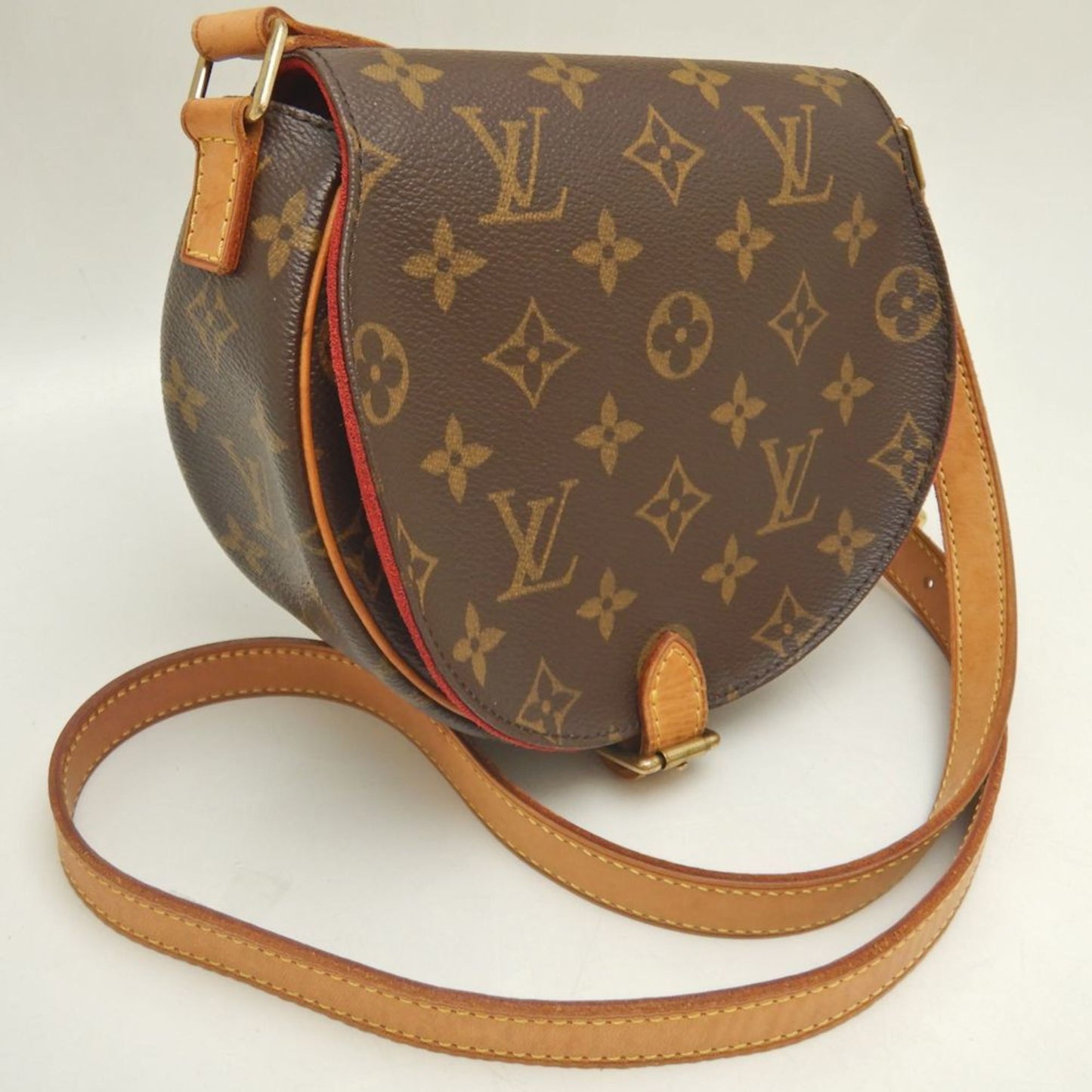 LOUIS VUITTON Tambourin Shoulder Bag