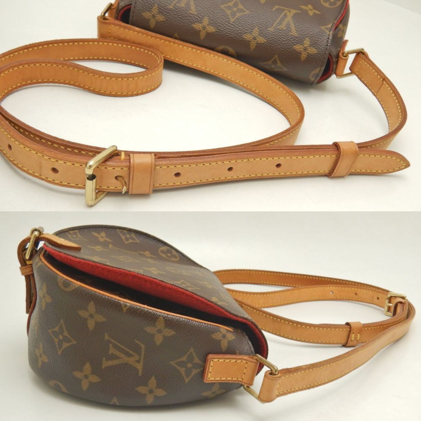 LOUIS VUITTON Tambourin Shoulder Bag