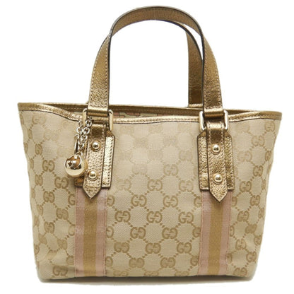 GUCCI GG canvas Tote