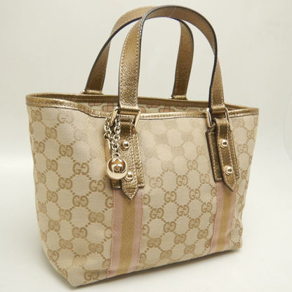 GUCCI GG canvas Tote