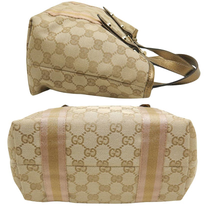 GUCCI GG canvas Tote