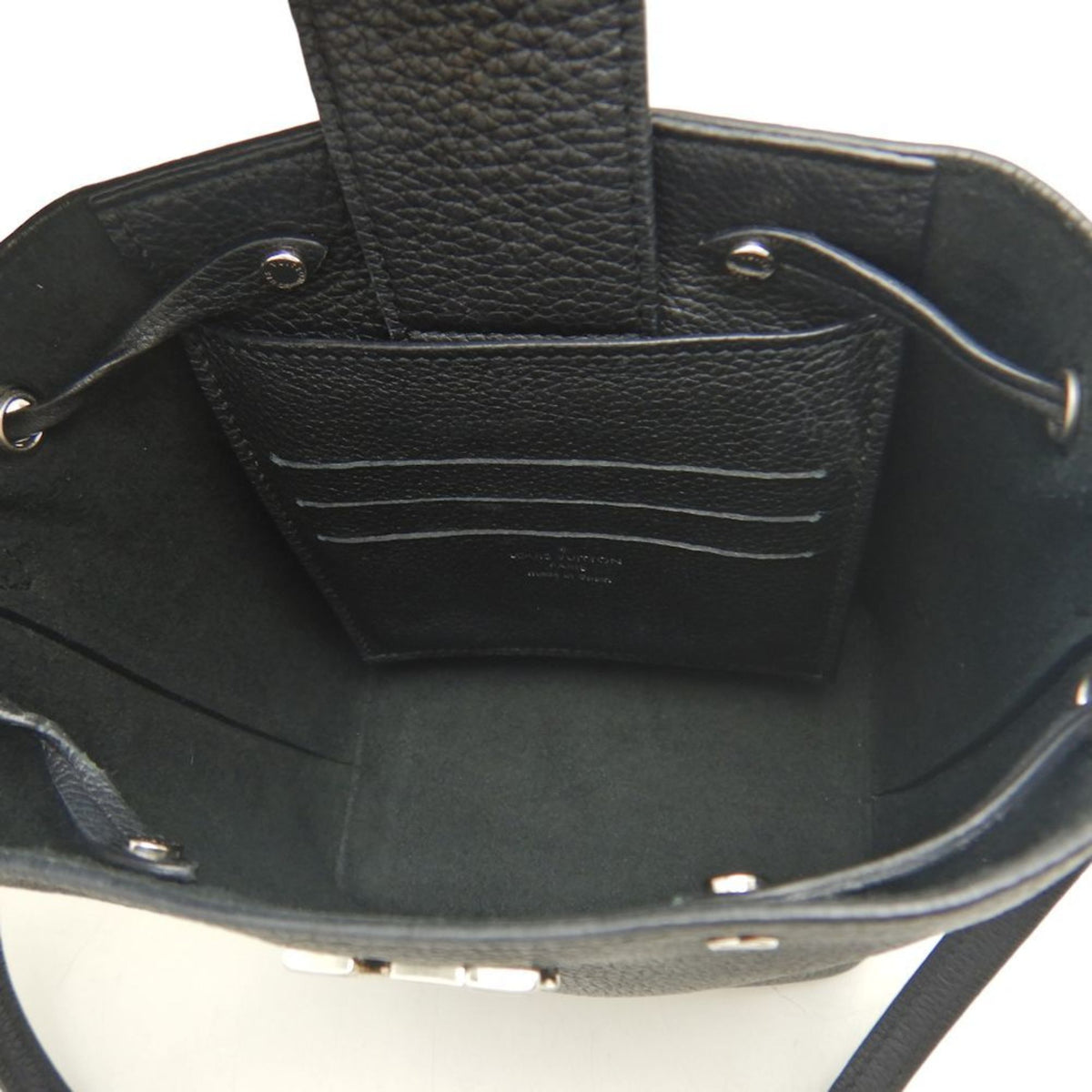 LOUIS VUITTON Lockme Shoulder Bag