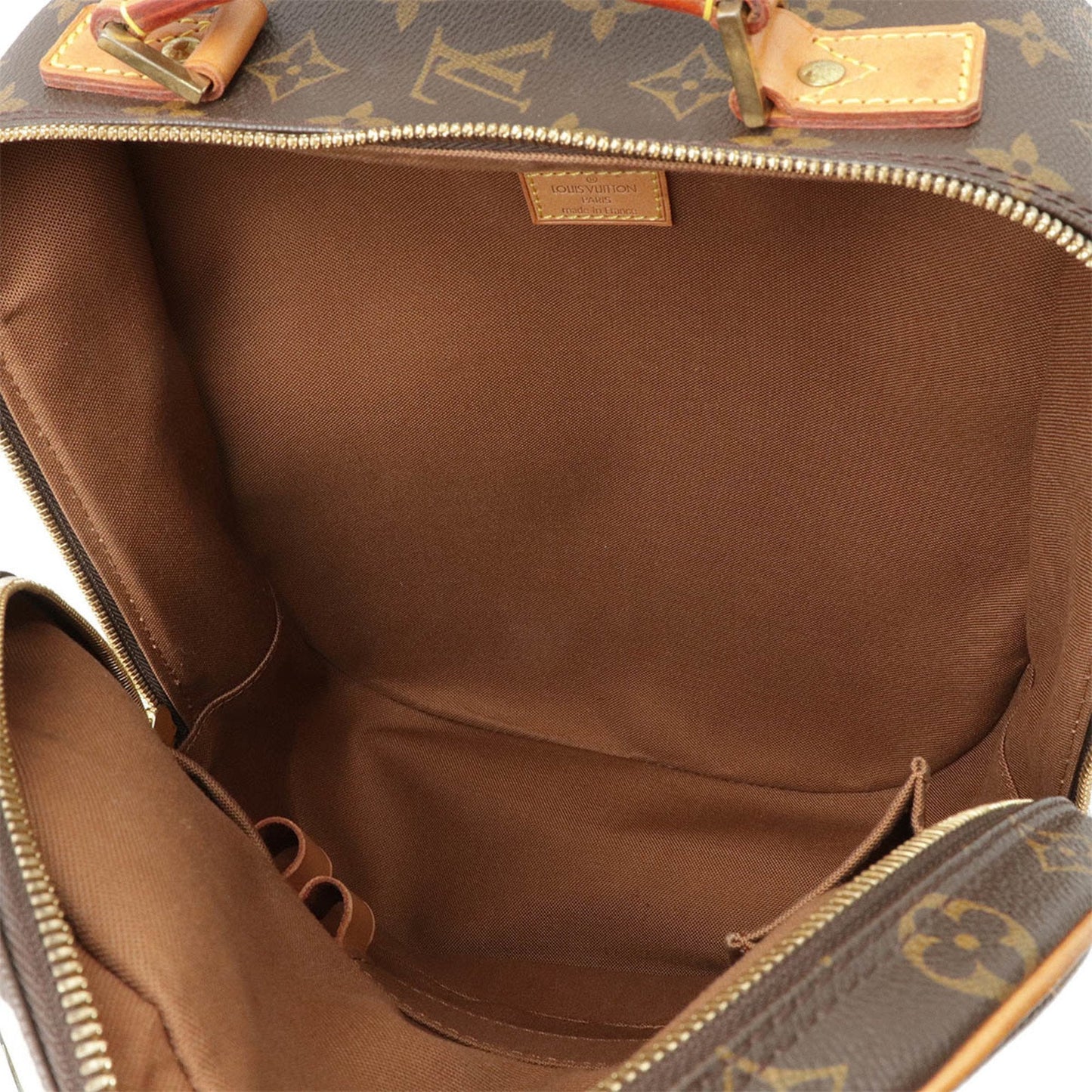 LOUIS VUITTON Packall Backpack