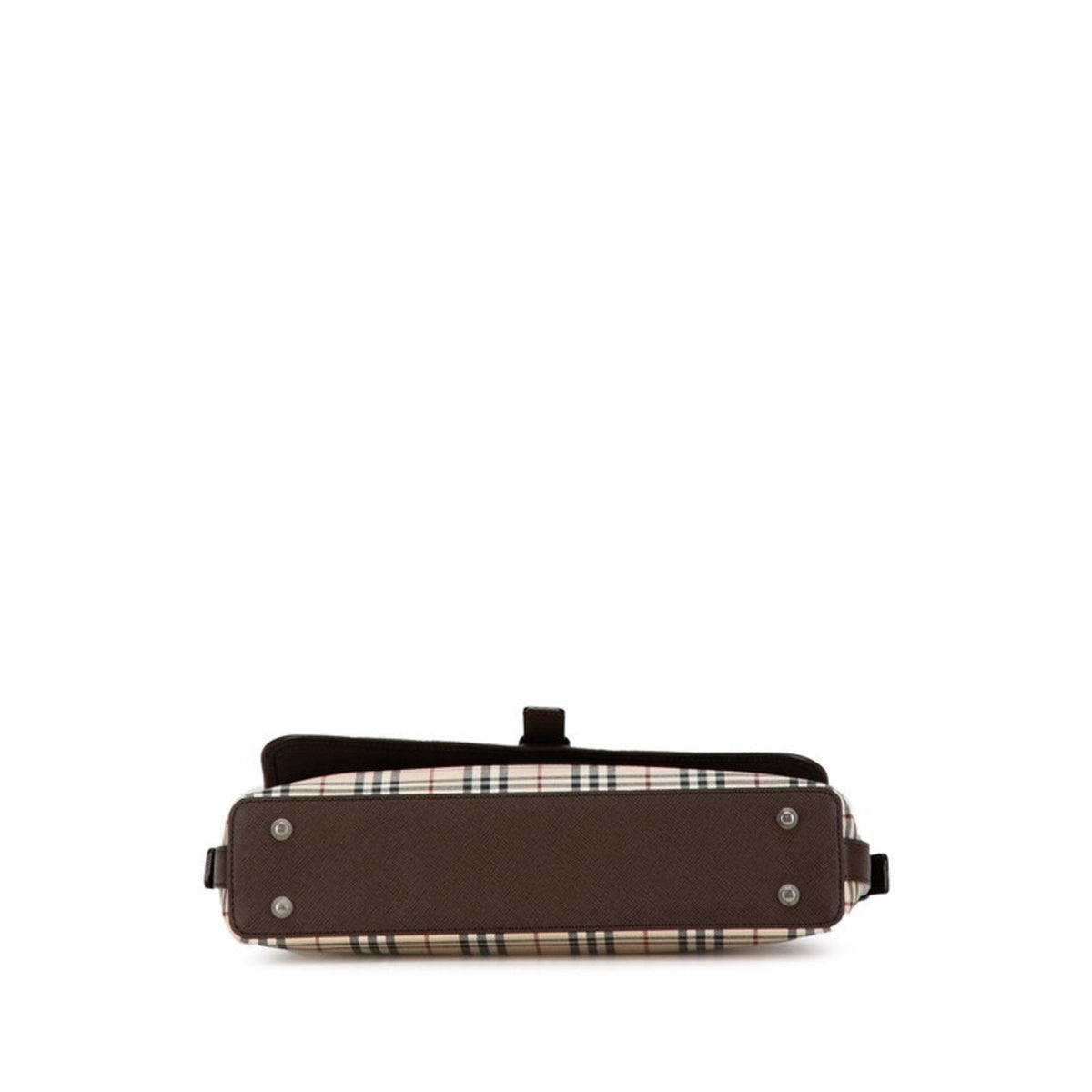 BURBERRY Nova Check Handbag