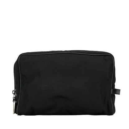 GUCCI GG nylon Clutch Bag
