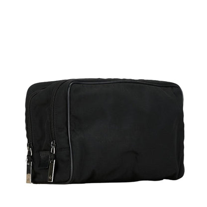 GUCCI GG nylon Clutch Bag