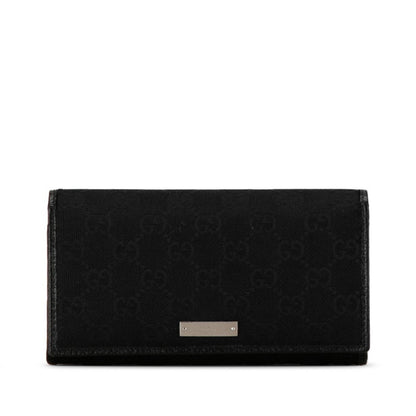 GUCCI Continental Wallet
