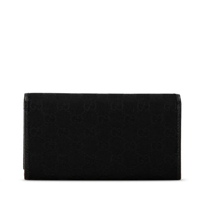 GUCCI Continental Wallet