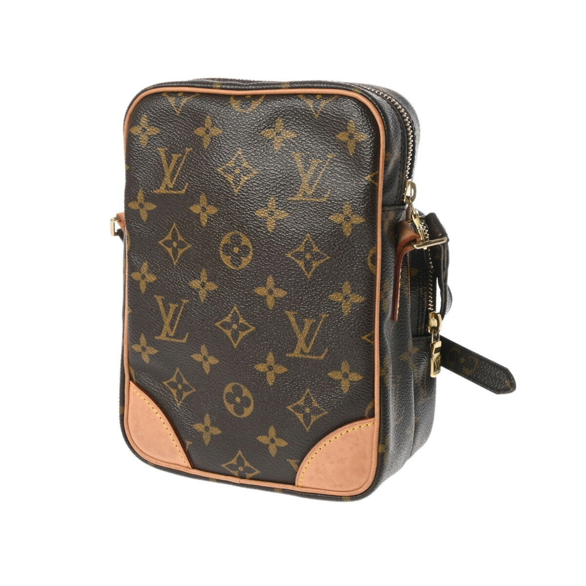 LOUIS VUITTON Amazon Shoulder Bag