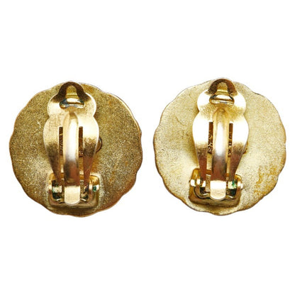 Chanel Coco Mark Earrings