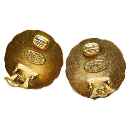 Chanel Coco Mark Earrings