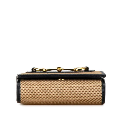 GUCCI Horsebit Wallet