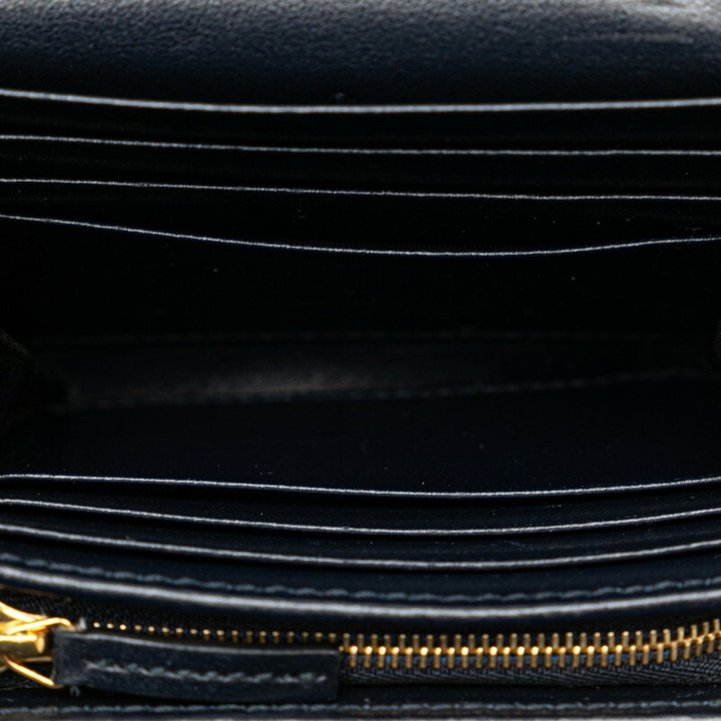 GUCCI Horsebit Wallet