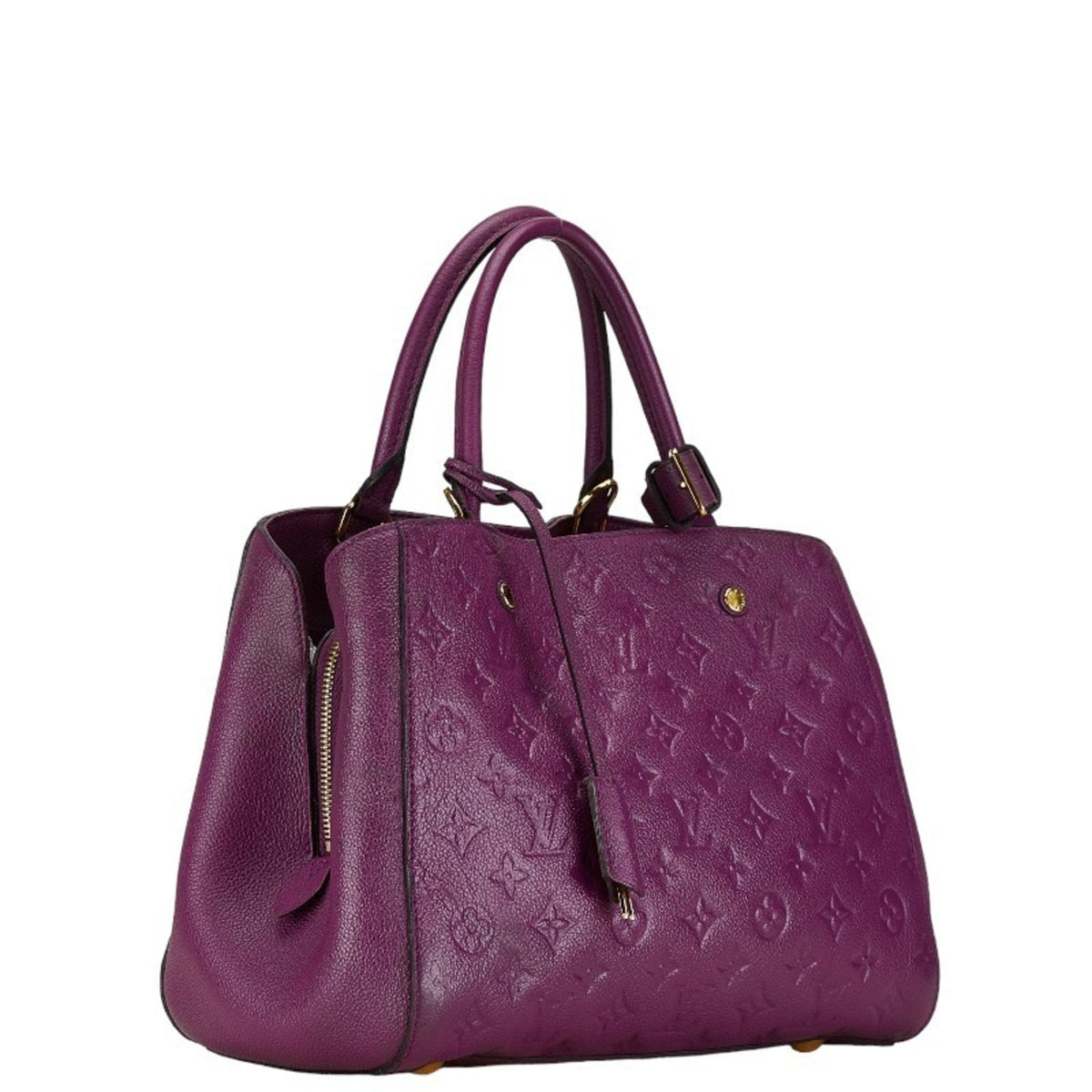 LOUIS VUITTON Montaigne Handbag