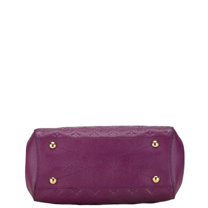 LOUIS VUITTON Montaigne Handbag