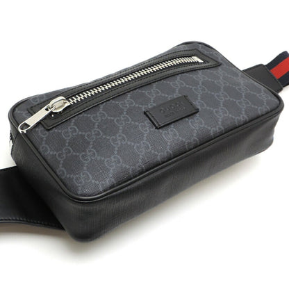 GUCCI GG Supreme Clutch Bag