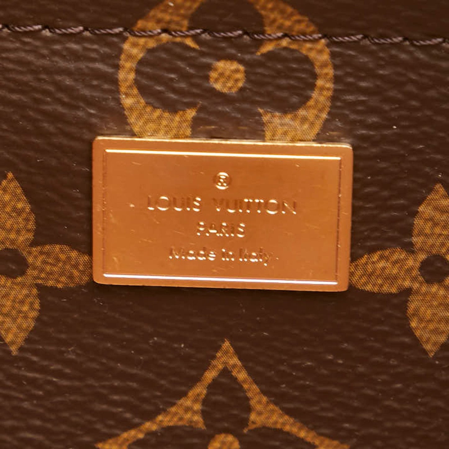 LOUIS VUITTON Venice Shoulder Bag