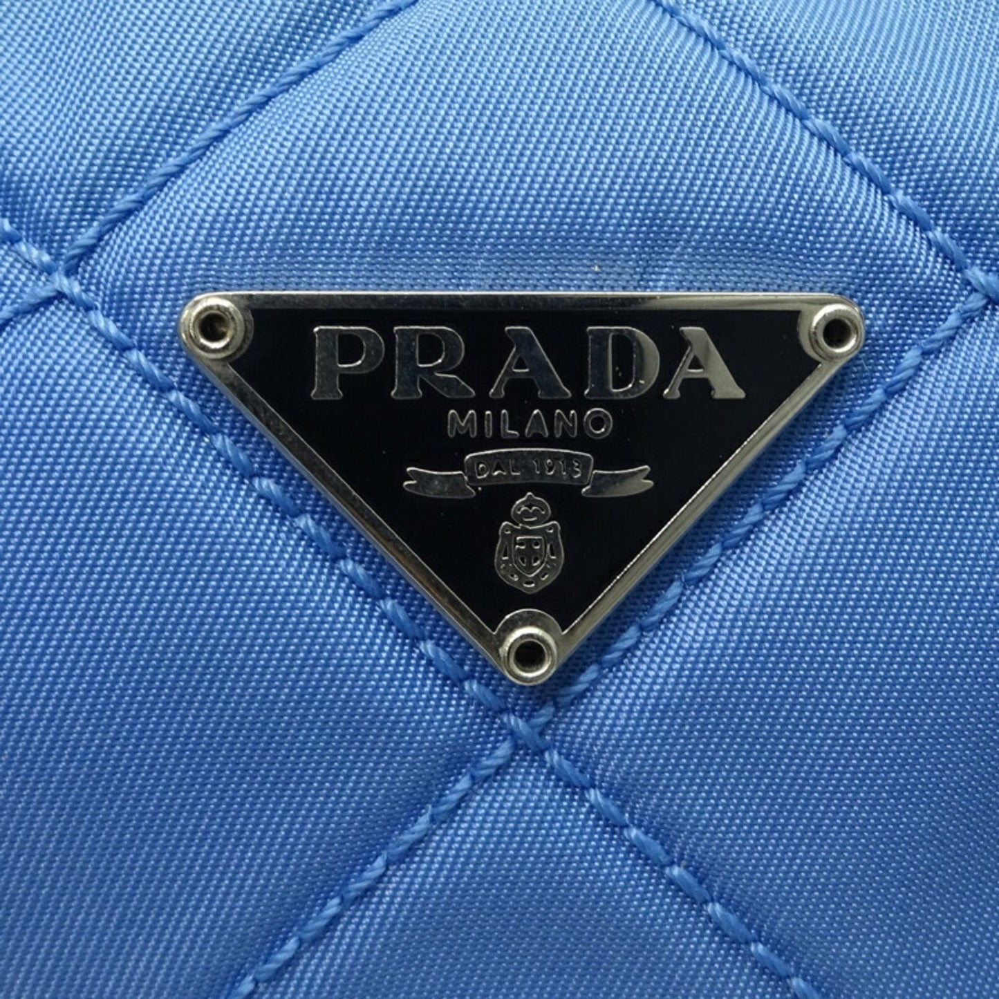 PRADA Tessuto Clutch Bag