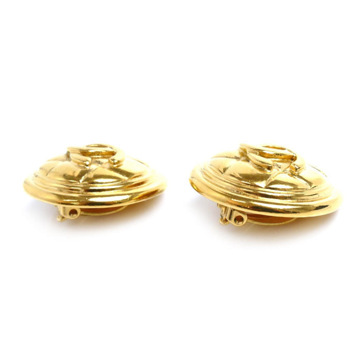 Chanel Coco Mark Earrings