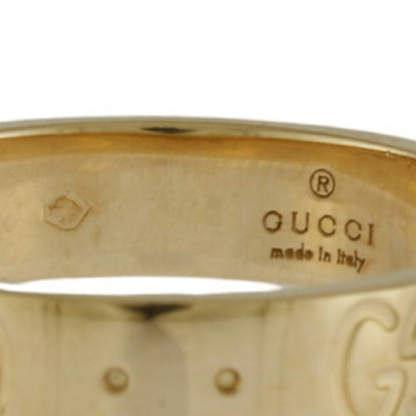 GUCCI Icon Ring