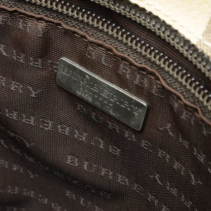 BURBERRY Nova Check Handbag