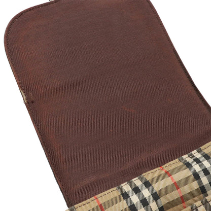 BURBERRY Nova Check Backpack