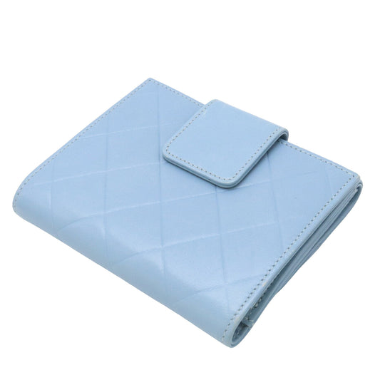 CHANEL Matelasse Wallet