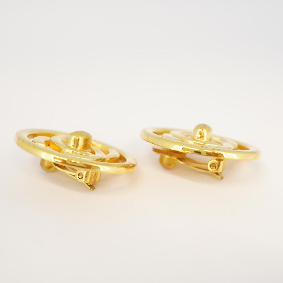 Chanel Coco Mark Earrings