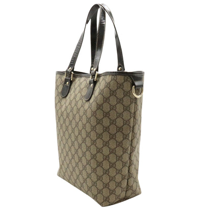 GUCCI GG canvas Tote