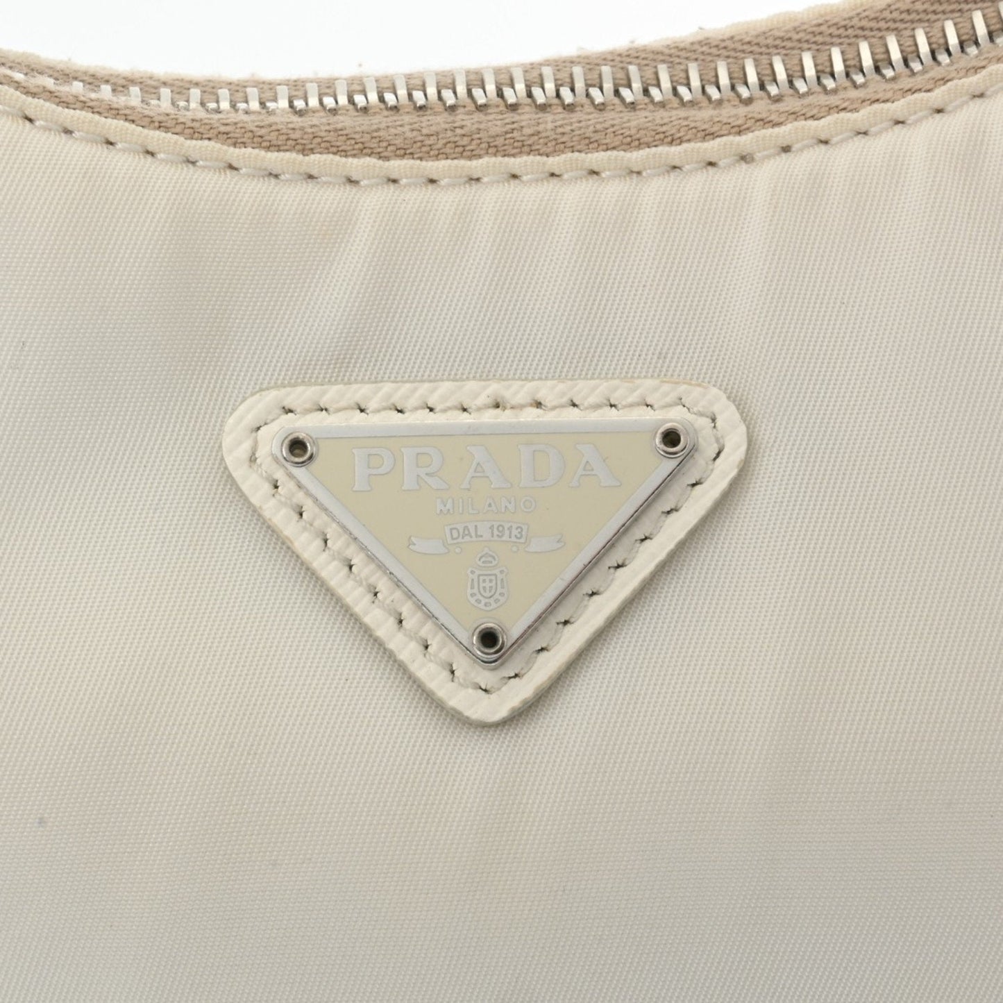 PRADA Reedition Clutch Bag