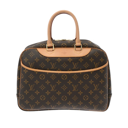LOUIS VUITTON Deauville Handbag